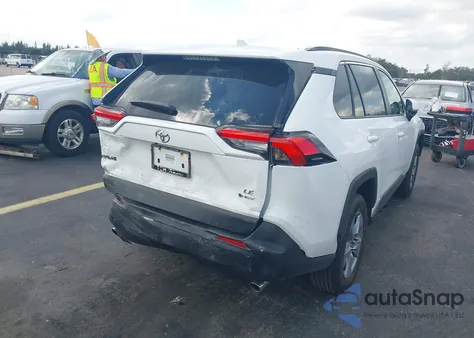 2025 Toyota Rav4 Hybrid Le from USA, damaged, VIN JTMMWRFV0SD336069